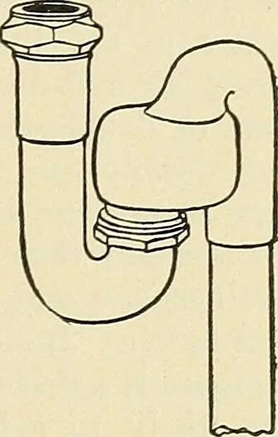 An illustration from A manual of practical hygiene for students, physicians, and medical officers / by Charles Harrington., 1905, leaf 495