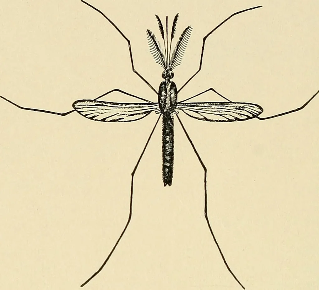 An illustration from A manual of practical hygiene for students, physicians, and medical officers / by Charles Harrington., 1905, leaf 670