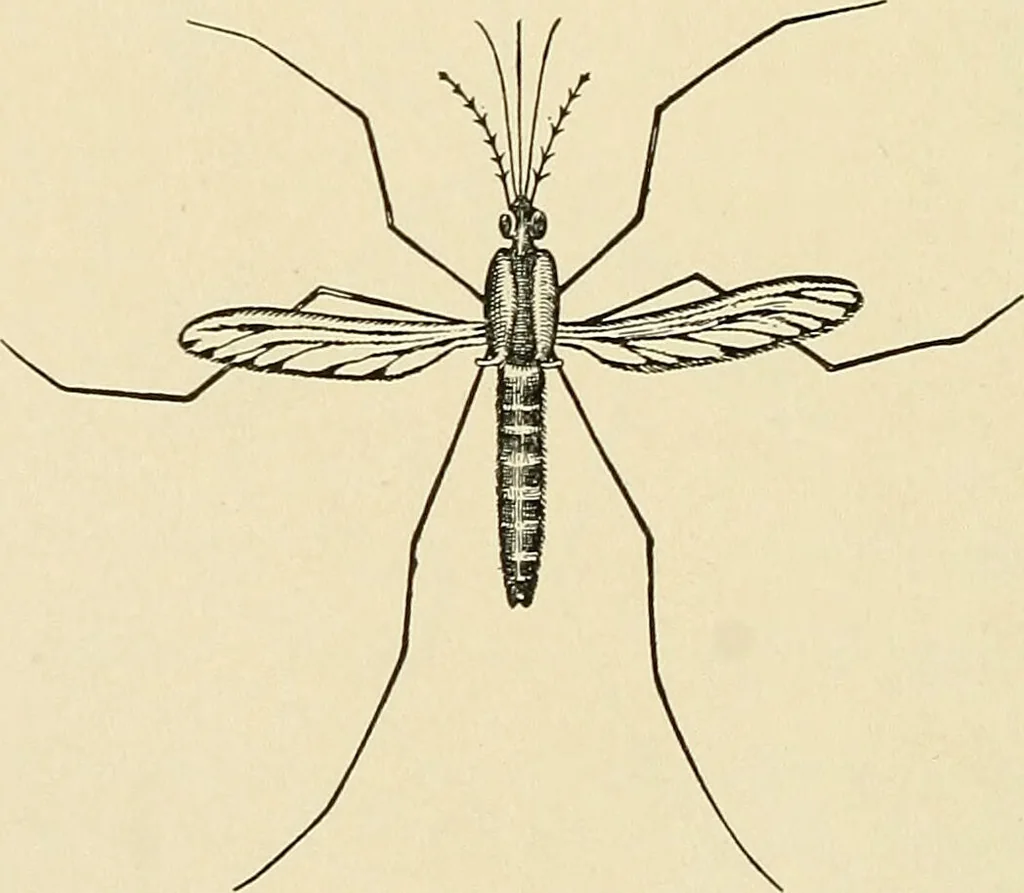 An illustration from A manual of practical hygiene for students, physicians, and medical officers / by Charles Harrington., 1905, leaf 670