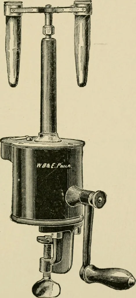 An illustration from Practical diagnosis: the use of symptoms in the diagnosis of disease / By Hobart Amory Hare ... Illustrated with 191 engravings and 13 colored plates., 1896, leaf 355