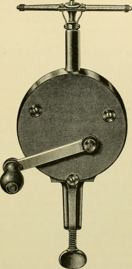 An illustration from A manual of experimental physiology for students of medicine / By Winfield S. Hall ... With 89 illustrations and a colored plate., 1904, leaf 131
