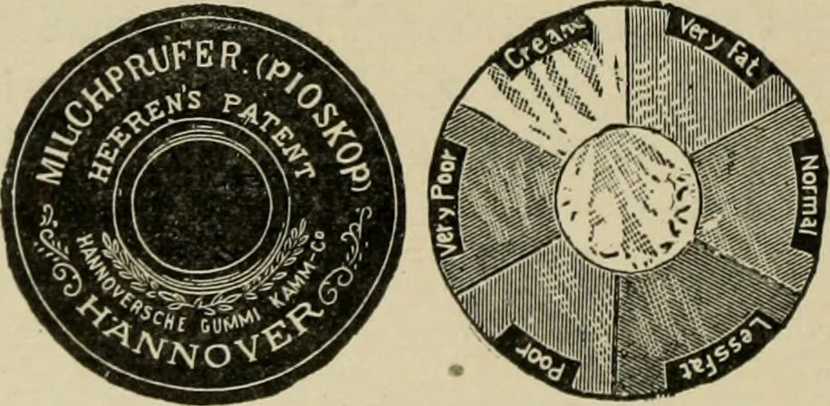 An illustration from Diseases of infancy and childhood, their dietetic, hygienic, and medical treatment : a text-book designed for practitioners and students in medicine / By Louis Fischer., 1910, leaf 106