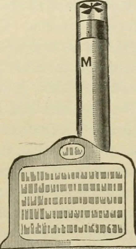 An illustration from Diseases of infancy and childhood, their dietetic, hygienic, and medical treatment : a text-book designed for practitioners and students in medicine / By Louis Fischer., 1910, leaf 59