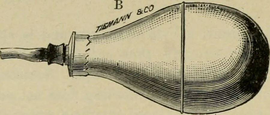 An illustration from Diseases of infancy and childhood, their dietetic, hygienic, and medical treatment : a text-book designed for practitioners and students in medicine / By Louis Fischer., 1910, leaf 80