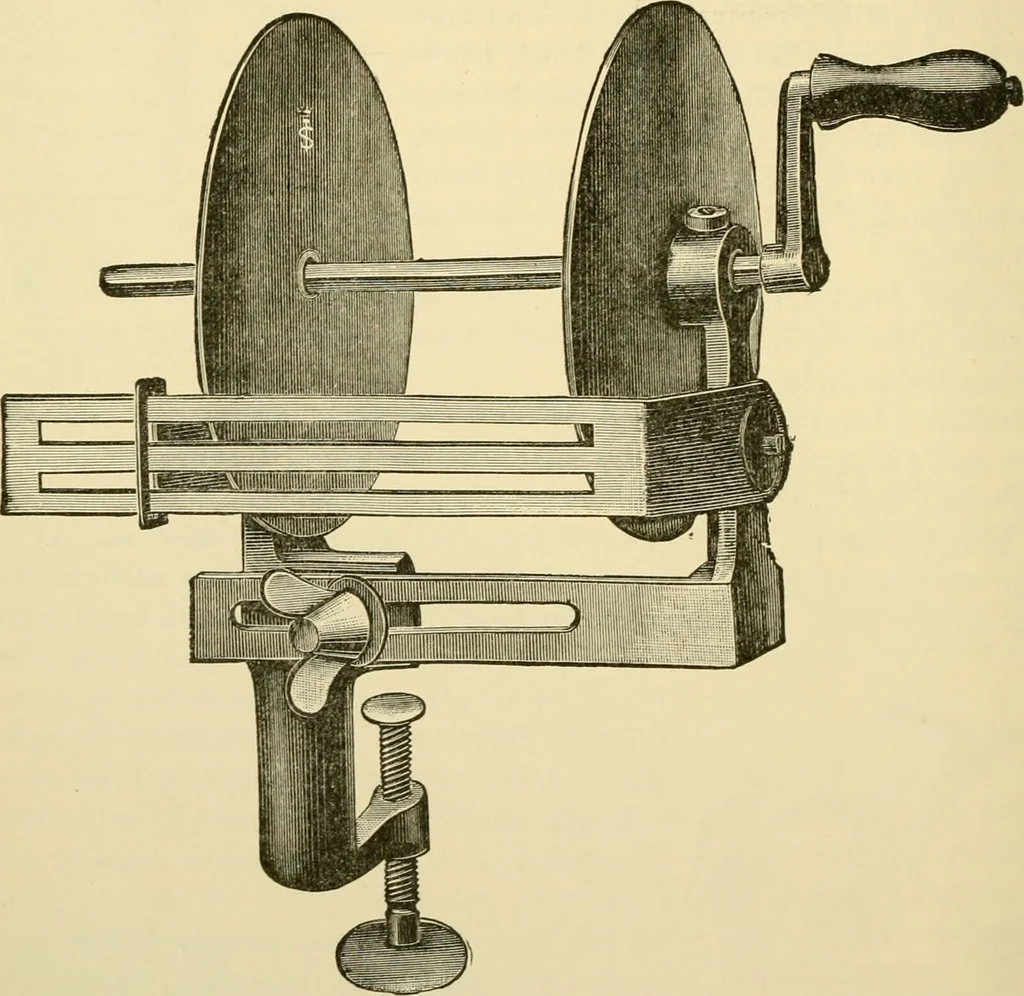 An illustration from Surgical technic; a text-book on operative surgery / by Fr. von Esmarch ... and E. Kowalzig ... translated by Professor Ludwig H. Grau ... and Willam N. Sullivan ... edited by Nicholas Senn ... With fourteen hundred and ninety-seven illustrations and fifteen colored plates., 1901, leaf 114
