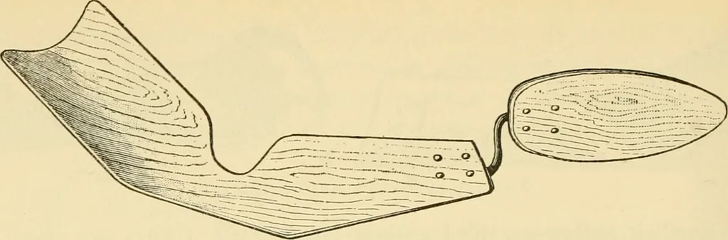 An illustration from Surgical technic; a text-book on operative surgery / by Fr. von Esmarch ... and E. Kowalzig ... translated by Professor Ludwig H. Grau ... and Willam N. Sullivan ... edited by Nicholas Senn ... With fourteen hundred and ninety-seven illustrations and fifteen colored plates., 1901, leaf 144
