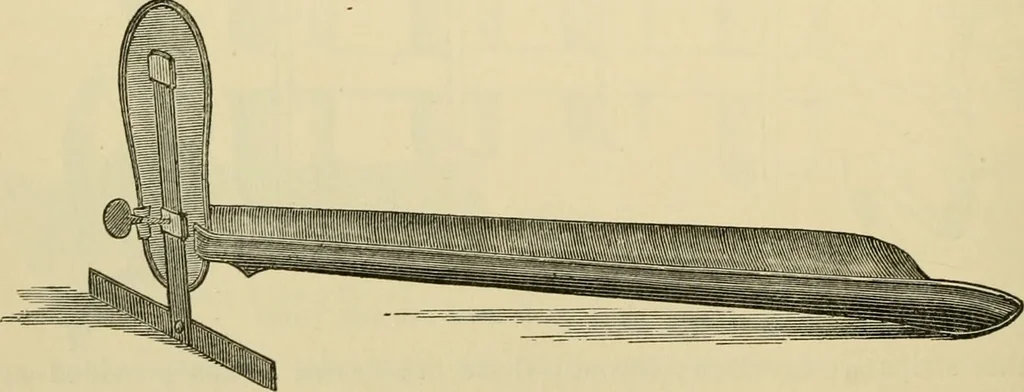 An illustration from Surgical technic; a text-book on operative surgery / by Fr. von Esmarch ... and E. Kowalzig ... translated by Professor Ludwig H. Grau ... and Willam N. Sullivan ... edited by Nicholas Senn ... With fourteen hundred and ninety-seven illustrations and fifteen colored plates., 1901, leaf 144
