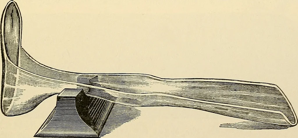 An illustration from Surgical technic; a text-book on operative surgery / by Fr. von Esmarch ... and E. Kowalzig ... translated by Professor Ludwig H. Grau ... and Willam N. Sullivan ... edited by Nicholas Senn ... With fourteen hundred and ninety-seven illustrations and fifteen colored plates., 1901, leaf 149