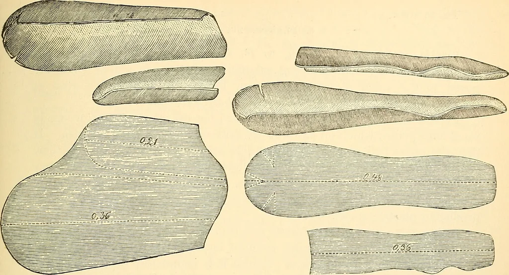 An illustration from Surgical technic; a text-book on operative surgery / by Fr. von Esmarch ... and E. Kowalzig ... translated by Professor Ludwig H. Grau ... and Willam N. Sullivan ... edited by Nicholas Senn ... With fourteen hundred and ninety-seven illustrations and fifteen colored plates., 1901, leaf 153