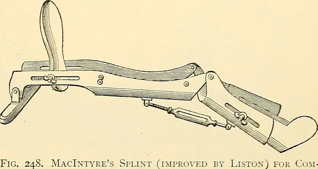 An illustration from Surgical technic; a text-book on operative surgery / by Fr. von Esmarch ... and E. Kowalzig ... translated by Professor Ludwig H. Grau ... and Willam N. Sullivan ... edited by Nicholas Senn ... With fourteen hundred and ninety-seven illustrations and fifteen colored plates., 1901, leaf 187