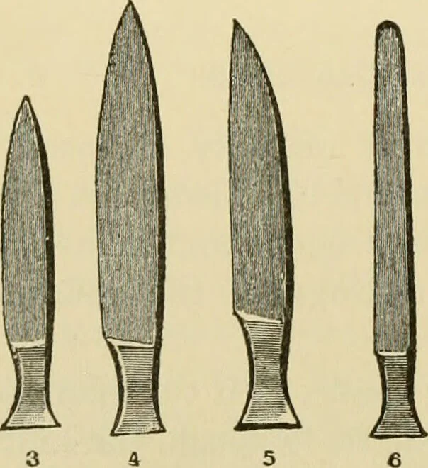 An illustration from Surgical technic; a text-book on operative surgery / by Fr. von Esmarch ... and E. Kowalzig ... translated by Professor Ludwig H. Grau ... and Willam N. Sullivan ... edited by Nicholas Senn ... With fourteen hundred and ninety-seven illustrations and fifteen colored plates., 1901, leaf 242