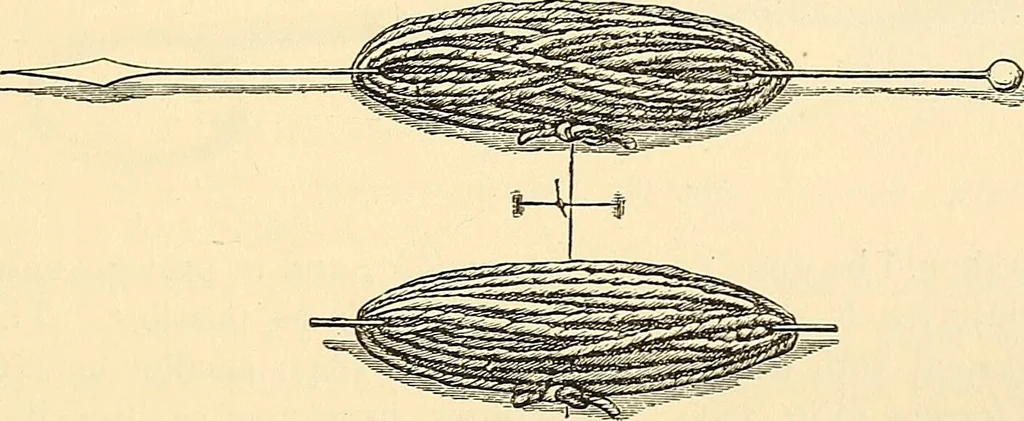 An illustration from Surgical technic; a text-book on operative surgery / by Fr. von Esmarch ... and E. Kowalzig ... translated by Professor Ludwig H. Grau ... and Willam N. Sullivan ... edited by Nicholas Senn ... With fourteen hundred and ninety-seven illustrations and fifteen colored plates., 1901, leaf 261
