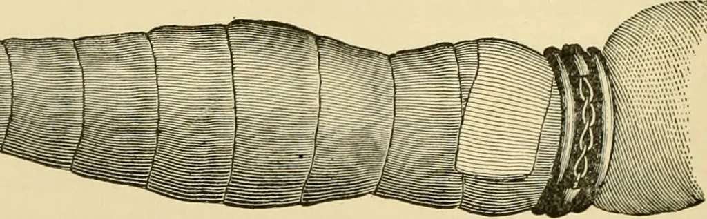An illustration from Surgical technic; a text-book on operative surgery / by Fr. von Esmarch ... and E. Kowalzig ... translated by Professor Ludwig H. Grau ... and Willam N. Sullivan ... edited by Nicholas Senn ... With fourteen hundred and ninety-seven illustrations and fifteen colored plates., 1901, leaf 270
