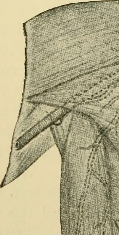 An illustration from Surgical technic; a text-book on operative surgery / by Fr. von Esmarch ... and E. Kowalzig ... translated by Professor Ludwig H. Grau ... and Willam N. Sullivan ... edited by Nicholas Senn ... With fourteen hundred and ninety-seven illustrations and fifteen colored plates., 1901, leaf 292