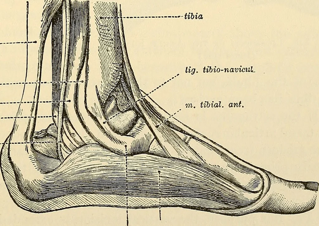 An illustration from Surgical technic; a text-book on operative surgery / by Fr. von Esmarch ... and E. Kowalzig ... translated by Professor Ludwig H. Grau ... and Willam N. Sullivan ... edited by Nicholas Senn ... With fourteen hundred and ninety-seven illustrations and fifteen colored plates., 1901, leaf 499