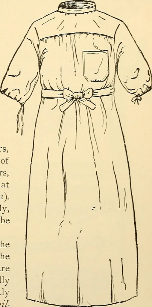 An illustration from Surgical technic; a text-book on operative surgery / by Fr. von Esmarch ... and E. Kowalzig ... translated by Professor Ludwig H. Grau ... and Willam N. Sullivan ... edited by Nicholas Senn ... With fourteen hundred and ninety-seven illustrations and fifteen colored plates., 1901, leaf 51