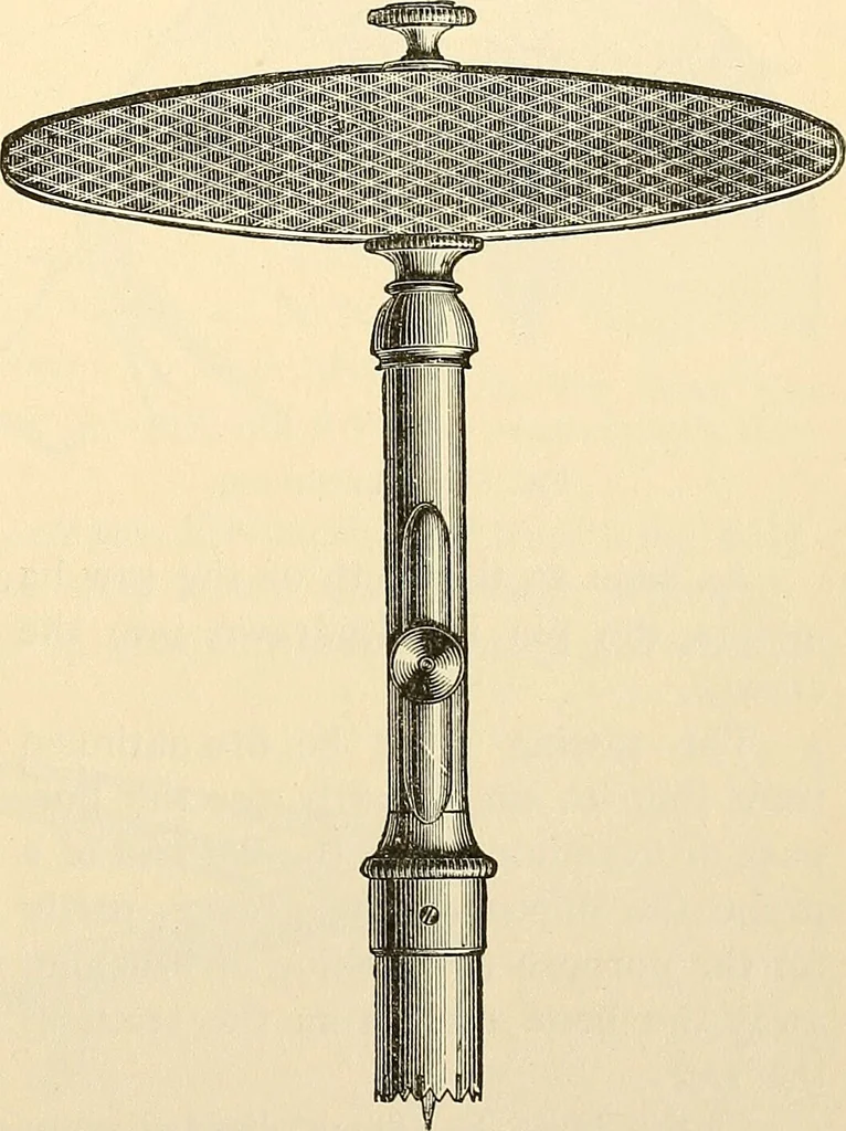 An illustration from Surgical technic; a text-book on operative surgery / by Fr. von Esmarch ... and E. Kowalzig ... translated by Professor Ludwig H. Grau ... and Willam N. Sullivan ... edited by Nicholas Senn ... With fourteen hundred and ninety-seven illustrations and fifteen colored plates., 1901, leaf 533