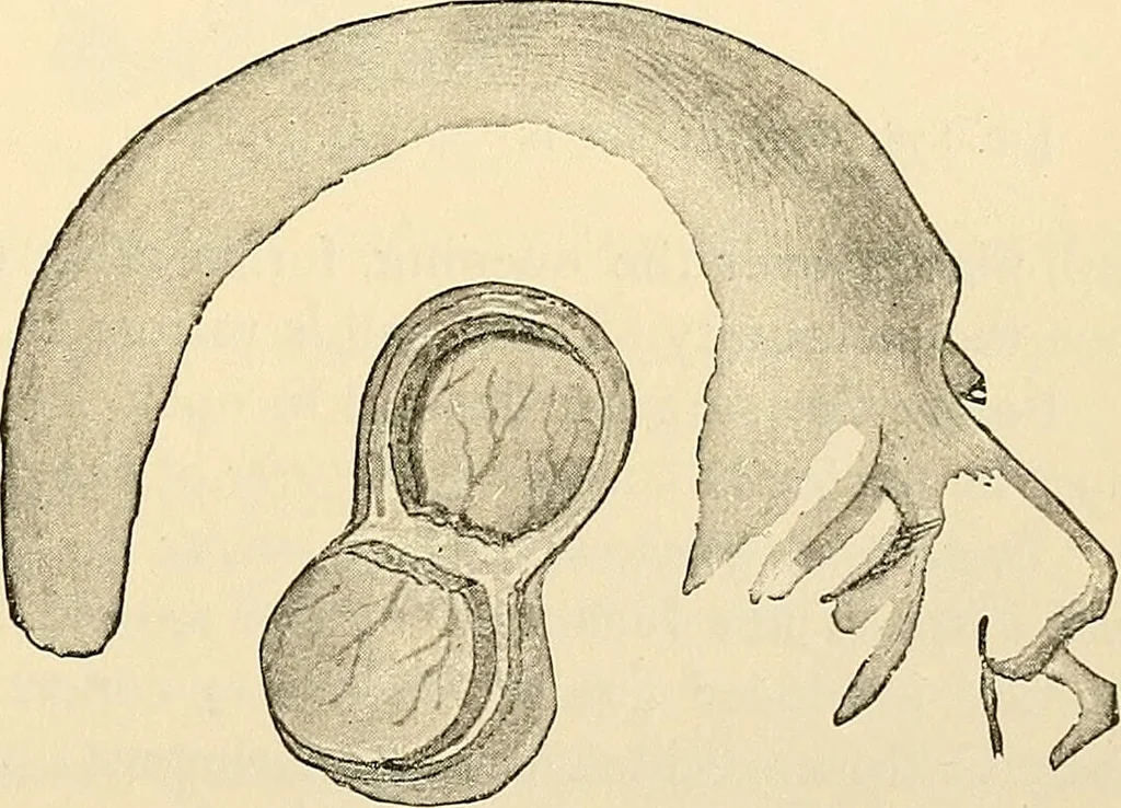 An illustration from Surgical technic; a text-book on operative surgery / by Fr. von Esmarch ... and E. Kowalzig ... translated by Professor Ludwig H. Grau ... and Willam N. Sullivan ... edited by Nicholas Senn ... With fourteen hundred and ninety-seven illustrations and fifteen colored plates., 1901, leaf 539