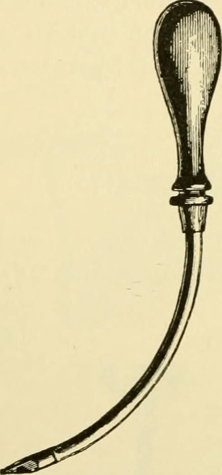 An illustration from Surgical technic; a text-book on operative surgery / by Fr. von Esmarch ... and E. Kowalzig ... translated by Professor Ludwig H. Grau ... and Willam N. Sullivan ... edited by Nicholas Senn ... With fourteen hundred and ninety-seven illustrations and fifteen colored plates., 1901, leaf 552