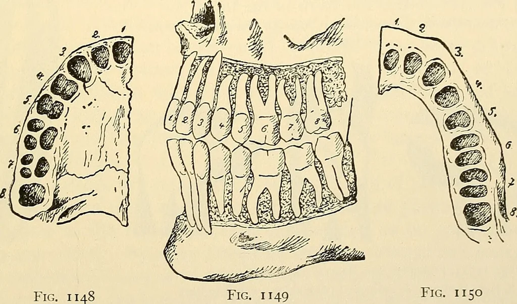 An illustration from Surgical technic; a text-book on operative surgery / by Fr. von Esmarch ... and E. Kowalzig ... translated by Professor Ludwig H. Grau ... and Willam N. Sullivan ... edited by Nicholas Senn ... With fourteen hundred and ninety-seven illustrations and fifteen colored plates., 1901, leaf 661
