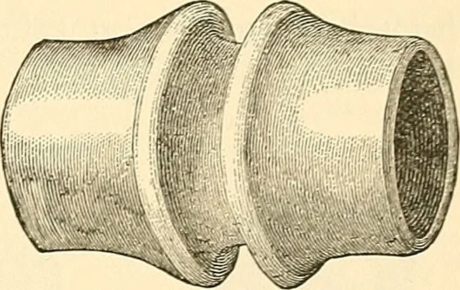 An illustration from Surgical technic; a text-book on operative surgery / by Fr. von Esmarch ... and E. Kowalzig ... translated by Professor Ludwig H. Grau ... and Willam N. Sullivan ... edited by Nicholas Senn ... With fourteen hundred and ninety-seven illustrations and fifteen colored plates., 1901, leaf 781