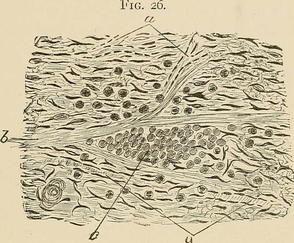 An illustration from The practice of dental medicine / By George F. Eames. Containing thirty-eight engravings and three colored plates., 1899, leaf 195