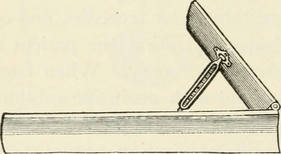 An illustration from A manual of modern surgery, general and operative : With 188 illus. in the text and 13 full-page plates in colors and tints, aggregating 276 separate figures., 1894, leaf 438