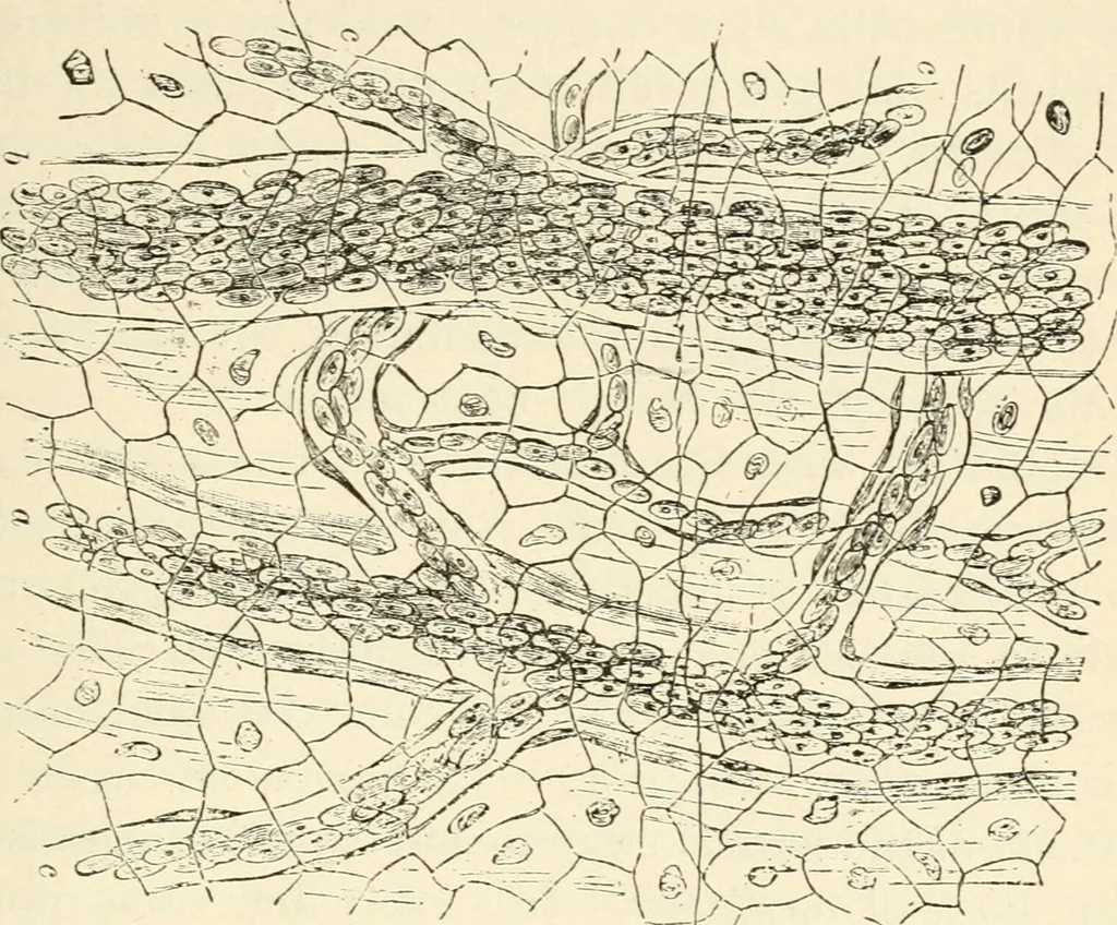 An illustration from A manual of modern surgery, general and operative : With 188 illus. in the text and 13 full-page plates in colors and tints, aggregating 276 separate figures., 1894, leaf 47