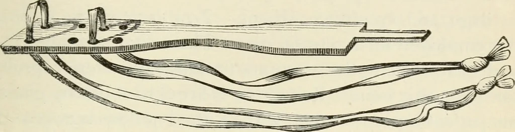 An illustration from A manual of modern surgery, general and operative : With 188 illus. in the text and 13 full-page plates in colors and tints, aggregating 276 separate figures., 1894, leaf 483