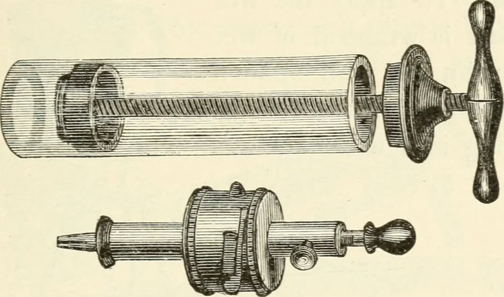 An illustration from A manual of modern surgery, general and operative : With 188 illus. in the text and 13 full-page plates in colors and tints, aggregating 276 separate figures., 1894, leaf 63