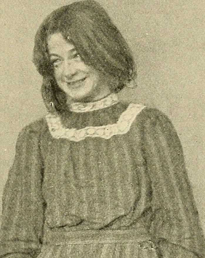 An illustration from Mental diseases : A text-book of psychiatry for medical students and practitioners / by R.H. Cole, ... With fifty-two illustrations and plates., 1913, leaf 141
