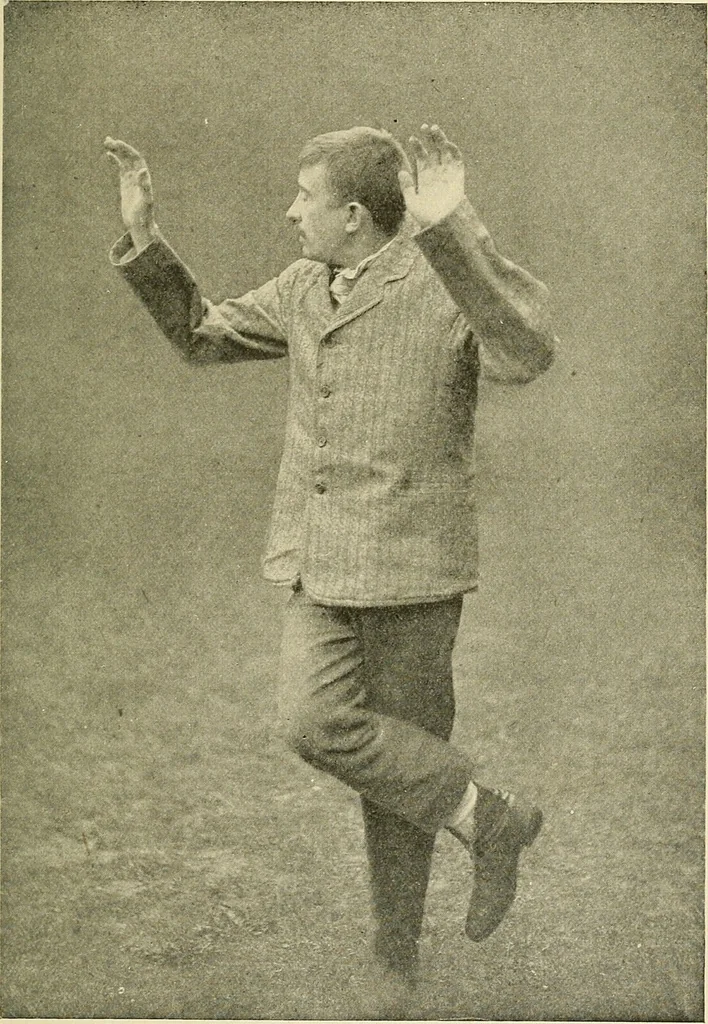 An illustration from Mental diseases : A text-book of psychiatry for medical students and practitioners / by R.H. Cole, ... With fifty-two illustrations and plates., 1913, leaf 183