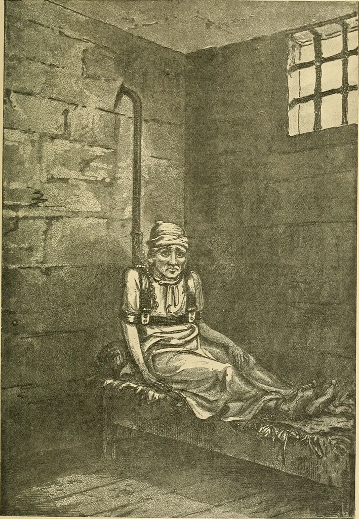 An illustration from Mental diseases : A text-book of psychiatry for medical students and practitioners / by R.H. Cole, ... With fifty-two illustrations and plates., 1913, leaf 27