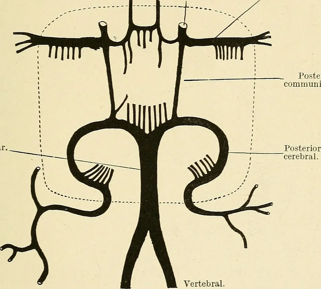 An illustration from Mental diseases : A text-book of psychiatry for medical students and practitioners / by R.H. Cole, ... With fifty-two illustrations and plates., 1913, leaf 275