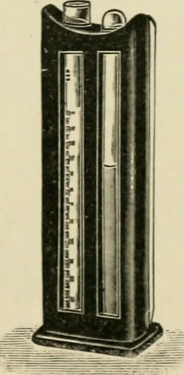 An illustration from Diseases of metabolism and of the blood : animal parasites, toxicology / ed. by Richard C. Cabot ... An authorized translation from "Die deutsche klinik" under the general editorial supervision of Julius L. Salinger, M. D. With one colored plate and fifty-eight illustrations in the text., 1906, leaf 299