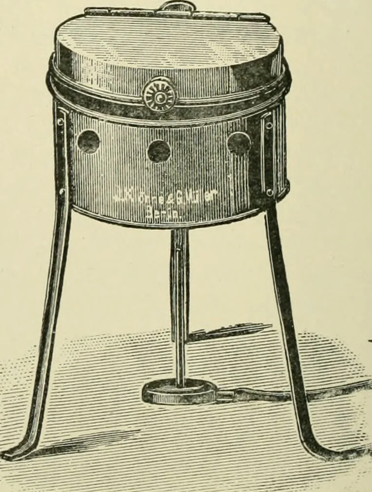 An illustration from Diseases of metabolism and of the blood : animal parasites, toxicology / ed. by Richard C. Cabot ... An authorized translation from "Die deutsche klinik" under the general editorial supervision of Julius L. Salinger, M. D. With one colored plate and fifty-eight illustrations in the text., 1906, leaf 314