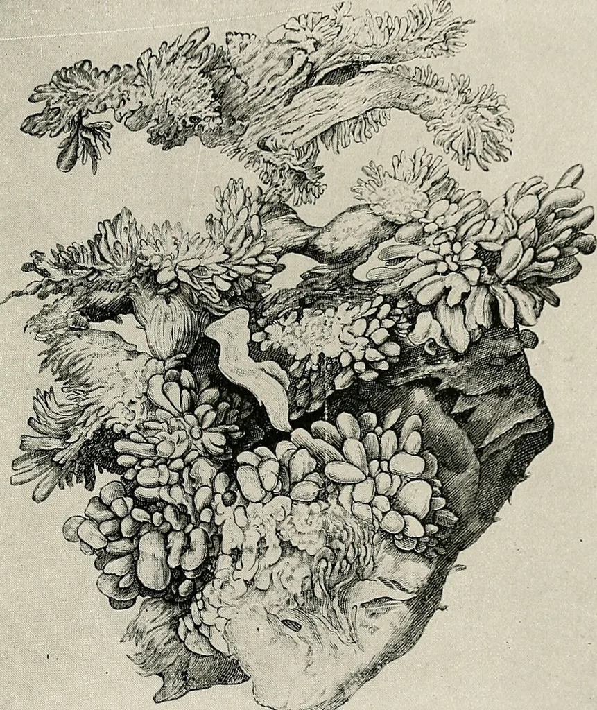 An illustration from Bismuth paste in chronic suppurations : its diagnostic importance and therapeutic value / by Emil G. Beck ... with an introduction by Carl Beck, M. D., and a chapter on the application of bismuth paste in the treatment of chronic suppuration of the nasal accessory sinuses and the ear, by Joseph C. Beck, M. D. With eighty-one engravings, nine diagrammatic illustrations, and a colored plate., 1914, leaf 87