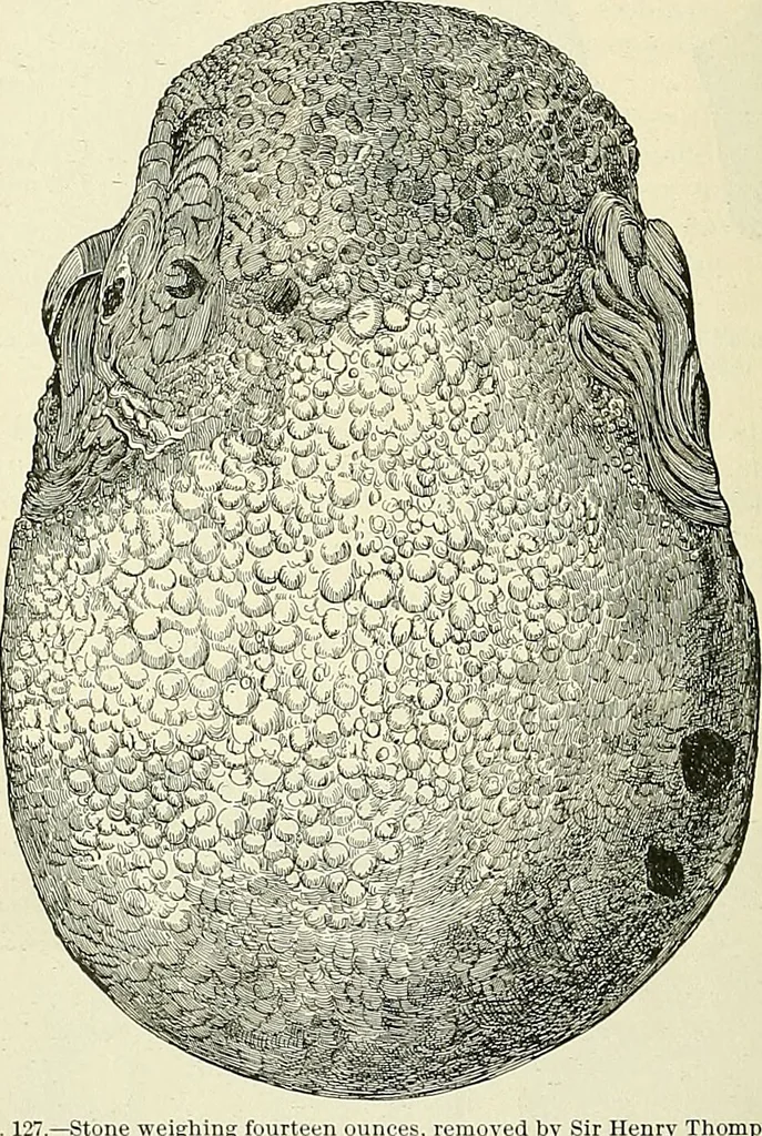 An illustration from An American text-book of genito-urinary diseases, syphilis and diseases of the skin / Ed. by L. Bolton Bangs ... and W. A. Hardaway ... Illustrated with 300 engravings and 20 full-page colored plates., 1898, leaf 432