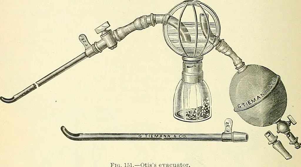 An illustration from An American text-book of genito-urinary diseases, syphilis and diseases of the skin / Ed. by L. Bolton Bangs ... and W. A. Hardaway ... Illustrated with 300 engravings and 20 full-page colored plates., 1898, leaf 468