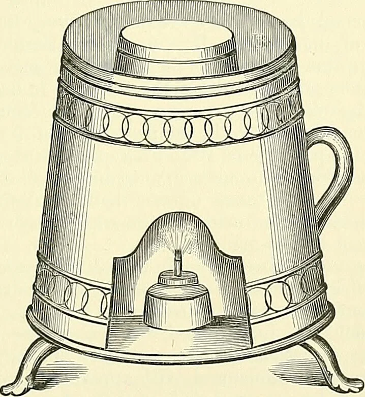 An illustration from An American text-book of genito-urinary diseases, syphilis and diseases of the skin / Ed. by L. Bolton Bangs ... and W. A. Hardaway ... Illustrated with 300 engravings and 20 full-page colored plates., 1898, leaf 779