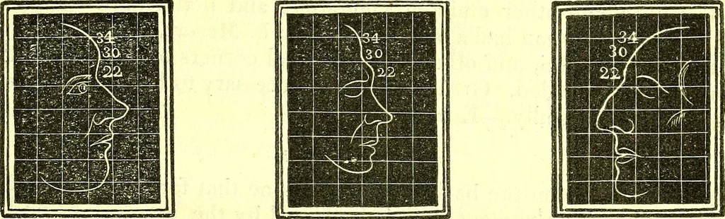 An illustration from Outlines of prenology., 1836, leaf 25