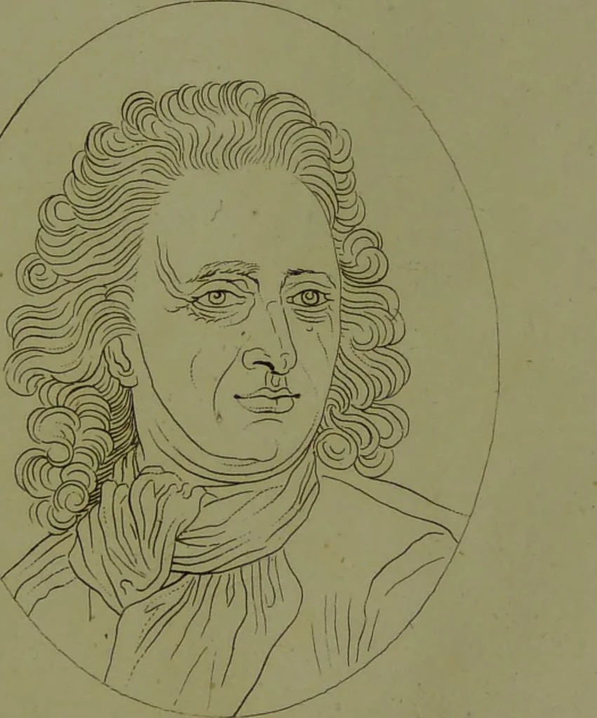 An illustration from Essays on physiognomy : for the promotion of the knowledge and the love of mankind / written in the German language by John Caspar Lavater ; and translated into English by Thomas Holcroft., 1804, leaf 117