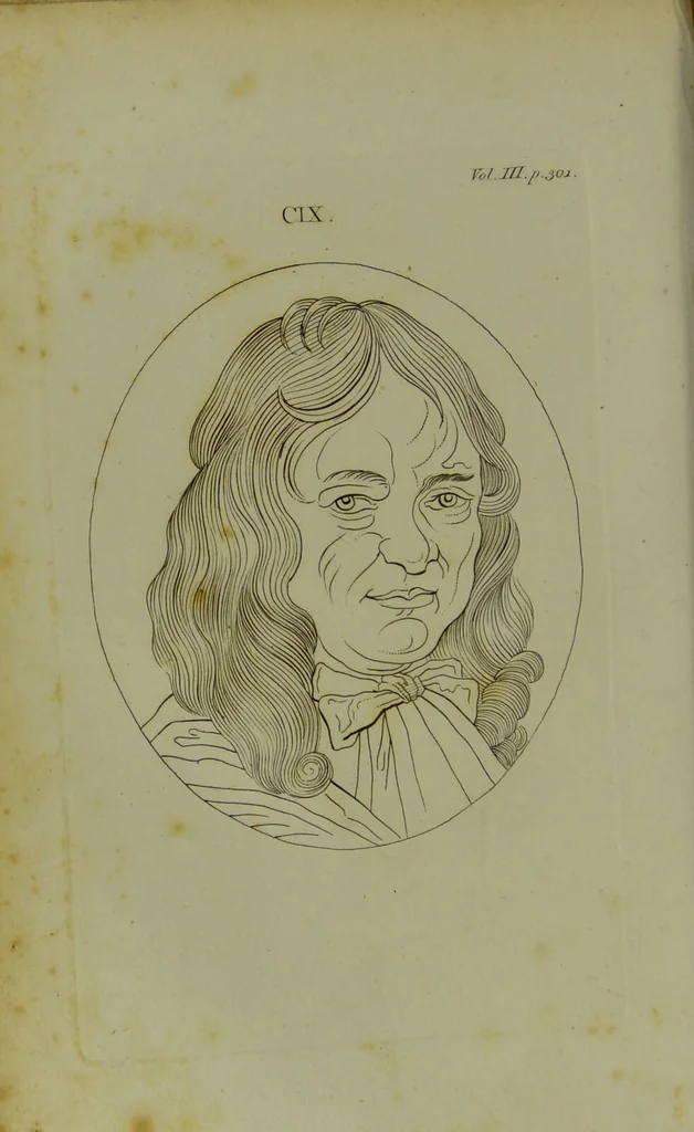 An illustration from Essays on physiognomy : for the promotion of the knowledge and the love of mankind / written in the German language by John Caspar Lavater ; and translated into English by Thomas Holcroft., 1804, leaf 120