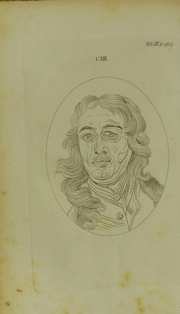 An illustration from Essays on physiognomy : for the promotion of the knowledge and the love of mankind / written in the German language by John Caspar Lavater ; and translated into English by Thomas Holcroft., 1804, leaf 134