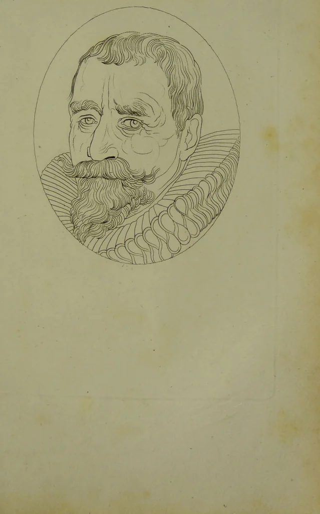 An illustration from Essays on physiognomy : for the promotion of the knowledge and the love of mankind / written in the German language by John Caspar Lavater ; and translated into English by Thomas Holcroft., 1804, leaf 157