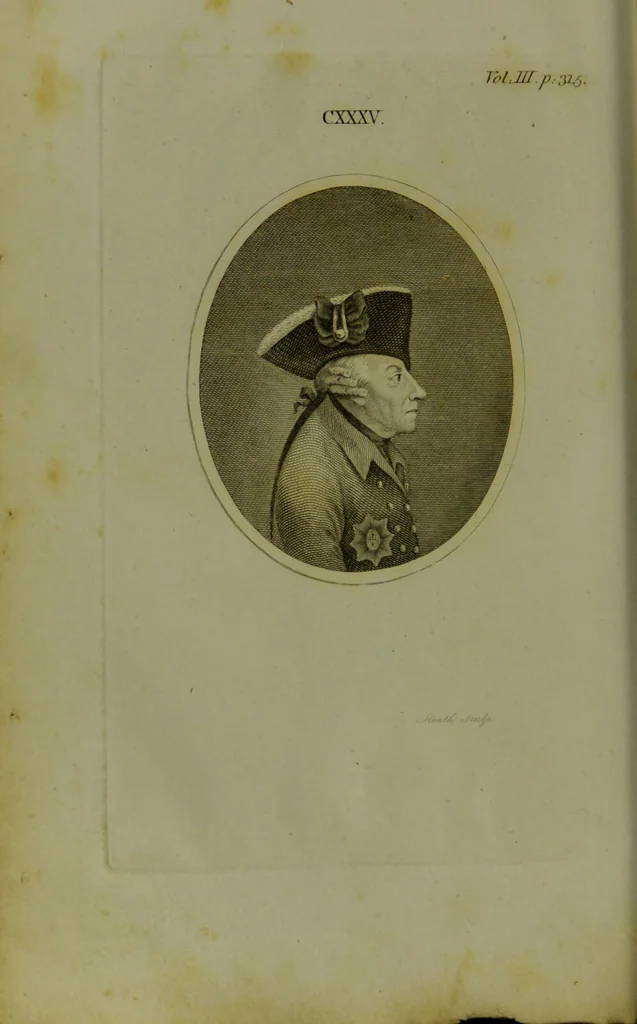 An illustration from Essays on physiognomy : for the promotion of the knowledge and the love of mankind / written in the German language by John Caspar Lavater ; and translated into English by Thomas Holcroft., 1804, leaf 184