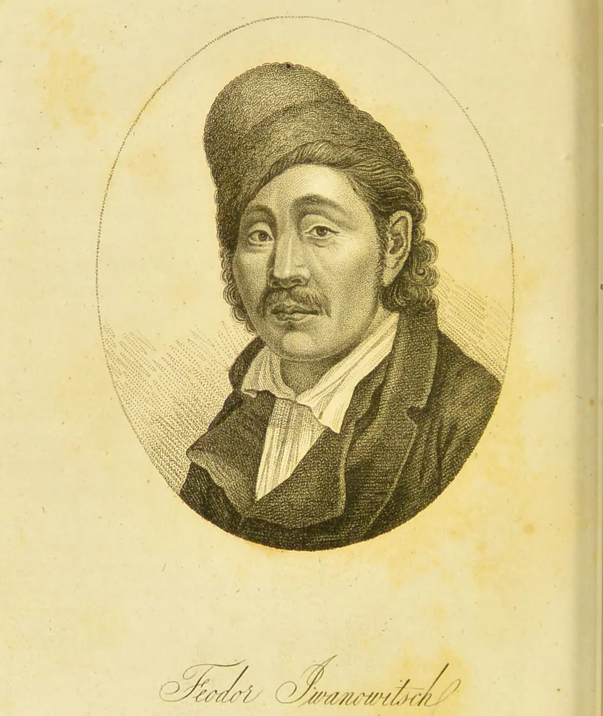 An illustration from Lectures on physiology, zoology, and the natural history of man : delivered at the Royal college of surgeons / by W. Lawrence., 1822, leaf 550