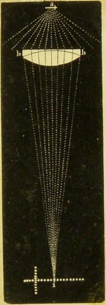 An illustration from Original microscopic drawings made between the years 1824 and 1840 mostly published in works by Dr. Goring & A. Pritchard [graphic]., 1824, leaf 33