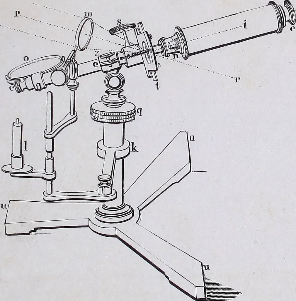 An illustration from Original microscopic drawings made between the years 1824 and 1840 mostly published in works by Dr. Goring & A. Pritchard [graphic]., 1824, leaf 88