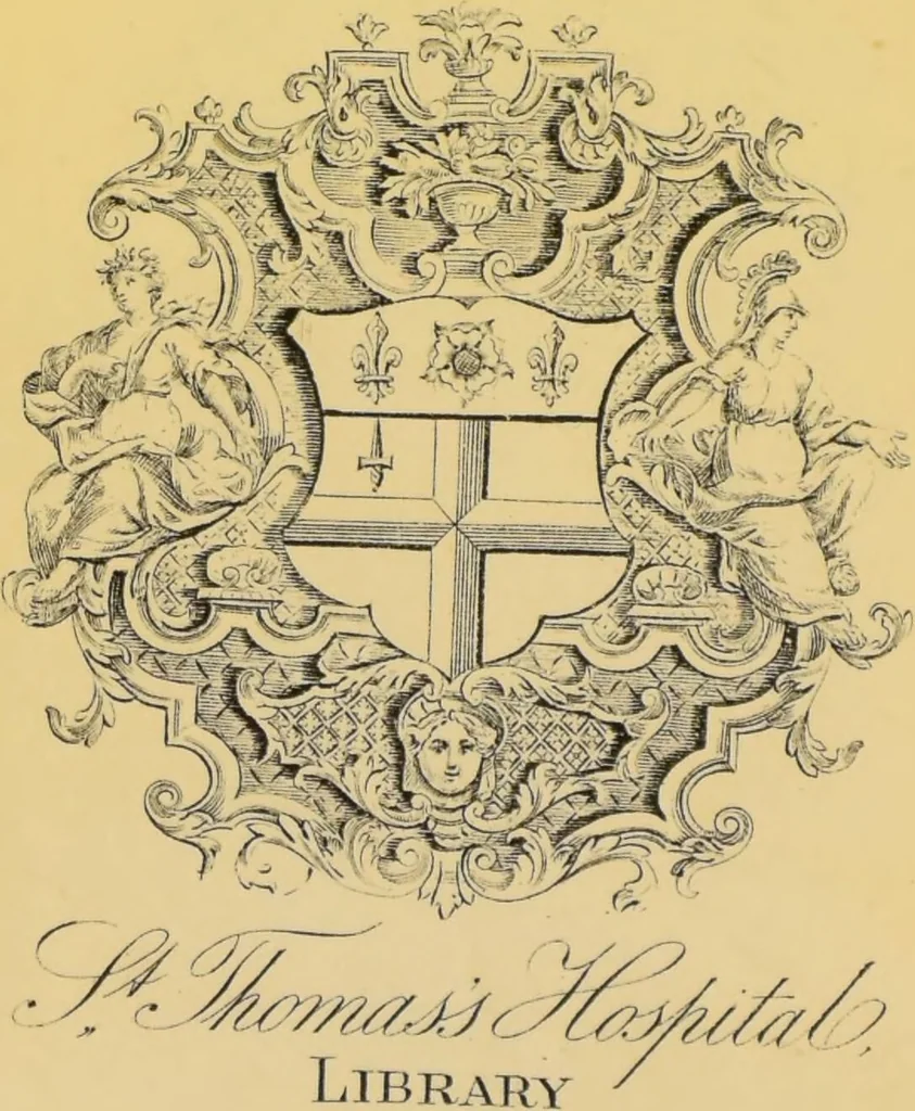 An illustration from Versuch einer Darstellung des animalischen Magnetismus, als Heilmittel / von Carl Alexand. Ferdin. Kluge., 1815, leaf 2
